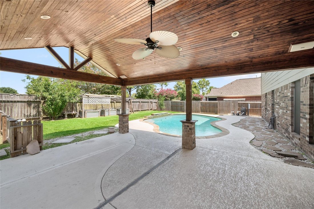 Haus in Deer Park, Texas, Vereinigte Staaten 3 - 18521189