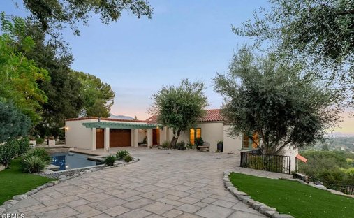 House in Altadena, California, United States 1