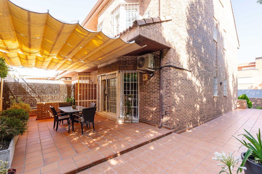 House in San Blas, Madrid, Spain 1 - 18513317