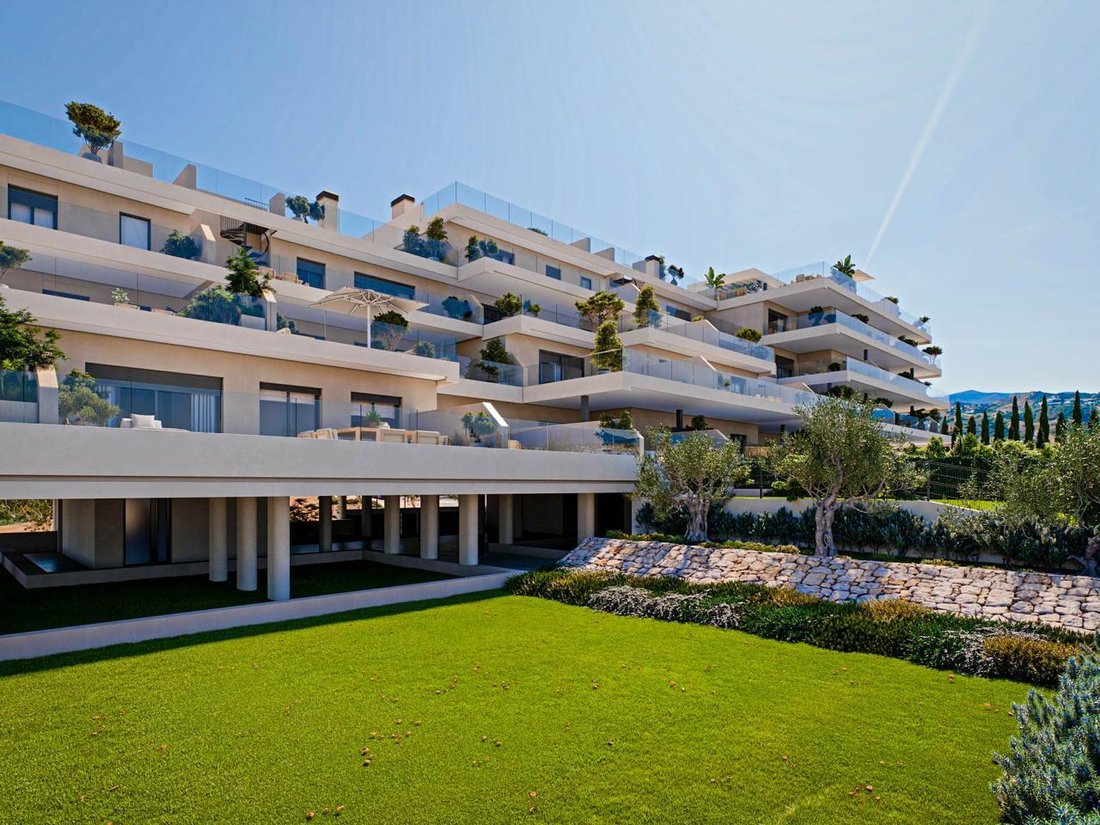 Apartment in Estepona, Andalusia, Spain 1 - 18513546