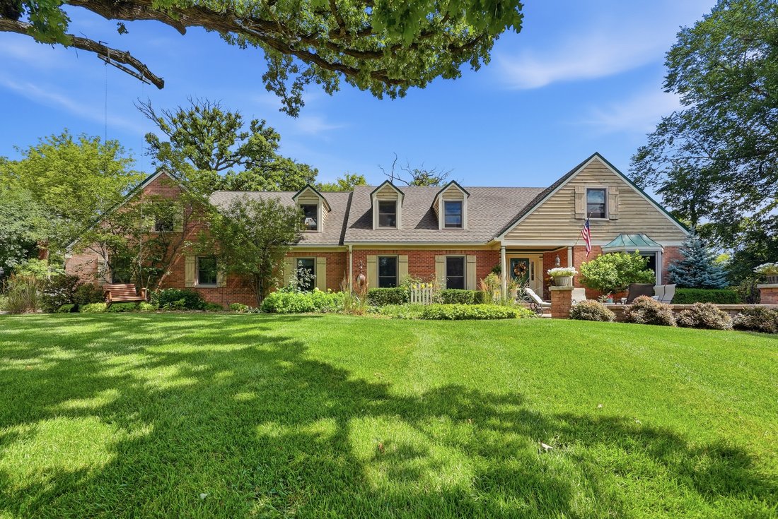 House in Barrington Hills, Illinois, United States 1 - 18509464
