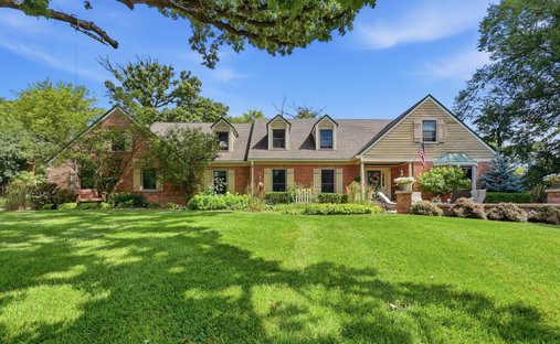 Maison à Barrington Hills, Illinois, États-Unis 1