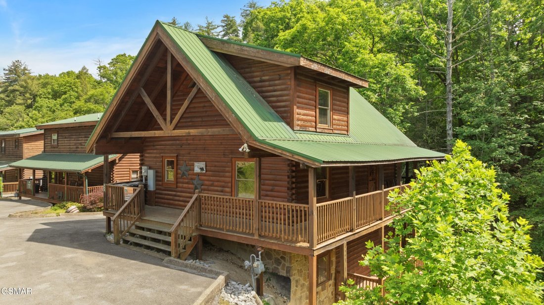 House in Pigeon Forge, Tennessee, United States 3 - 18508984