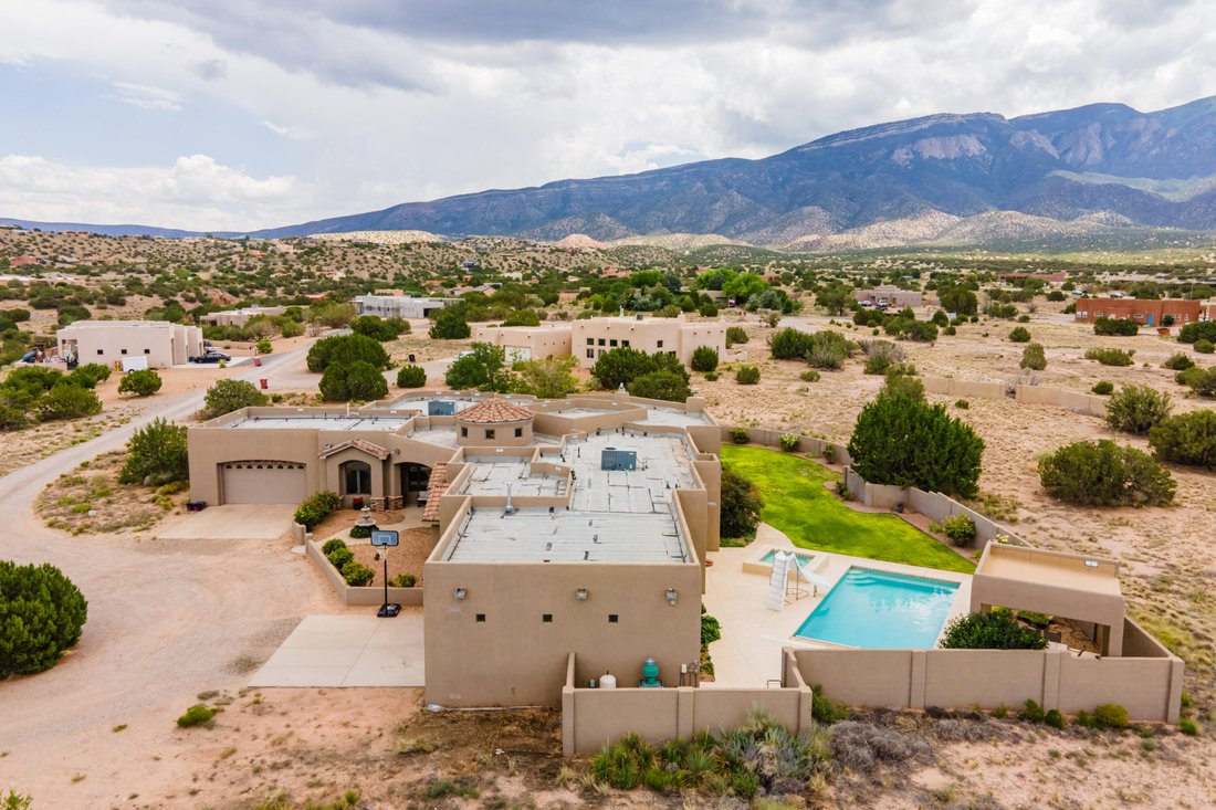 House in Placitas, New Mexico, United States 3 - 18511134