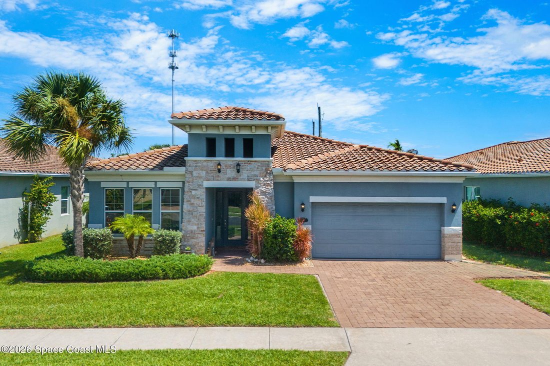 House in Indialantic, Florida, United States 1 - 18508327