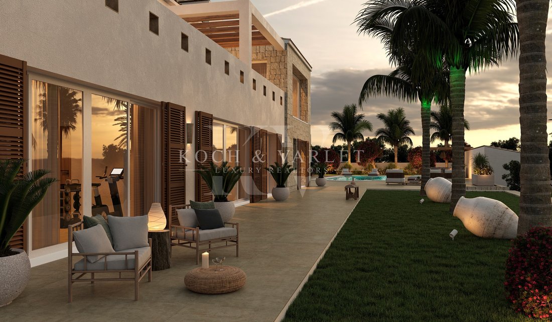 Villa in Xabia / Javea, Valencian Community, Spain 4 - 18516320