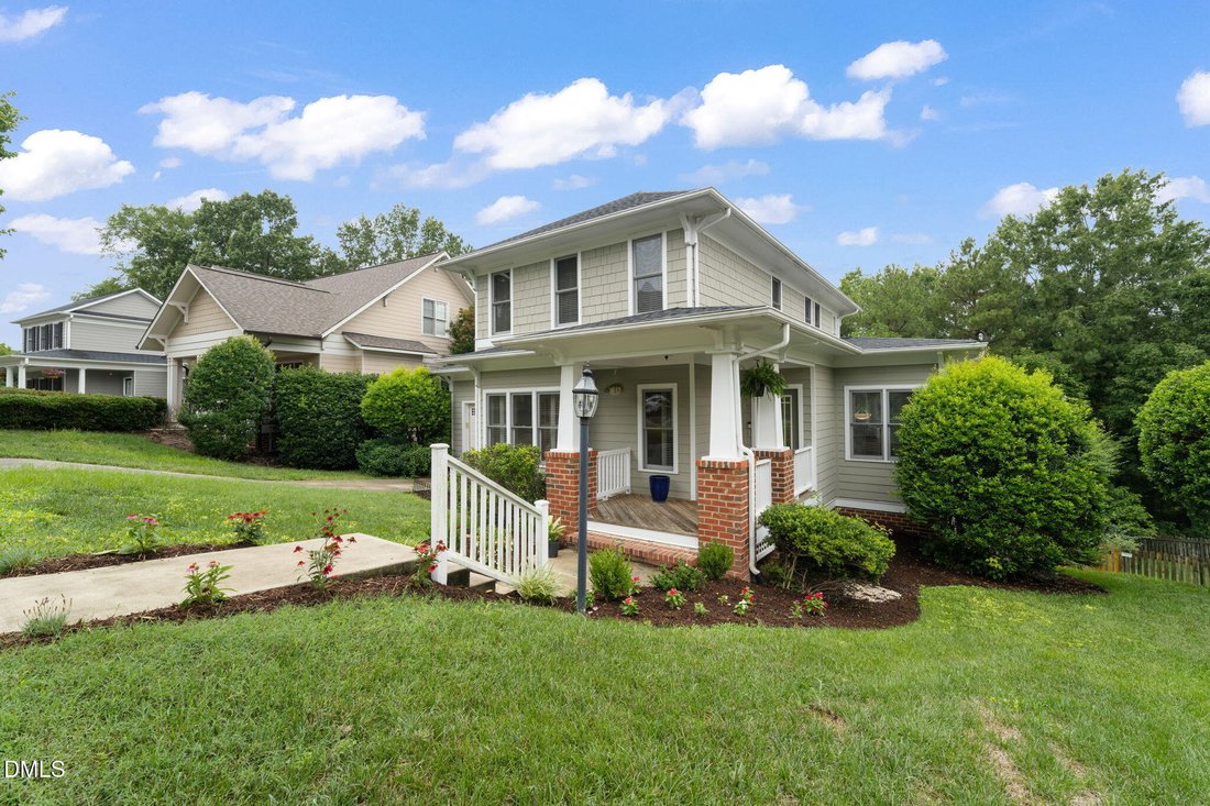 House in Chapel Hill, North Carolina, United States 4 - 18512251