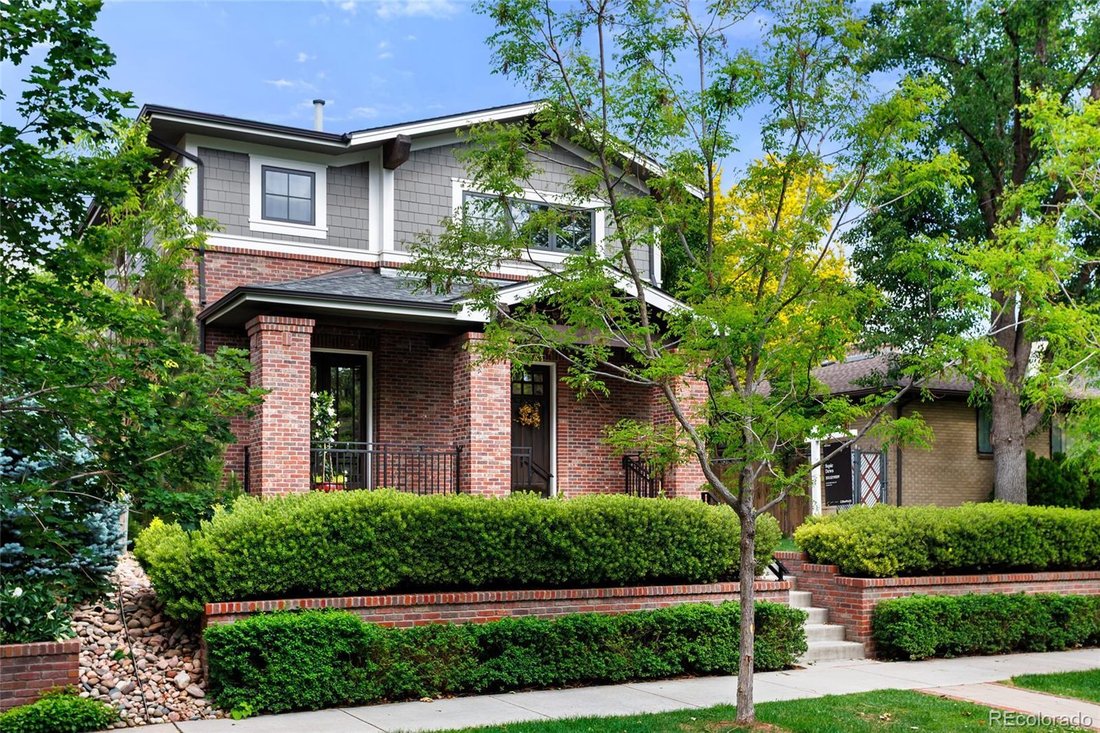 House in Denver, Colorado, United States 3 - 18508445