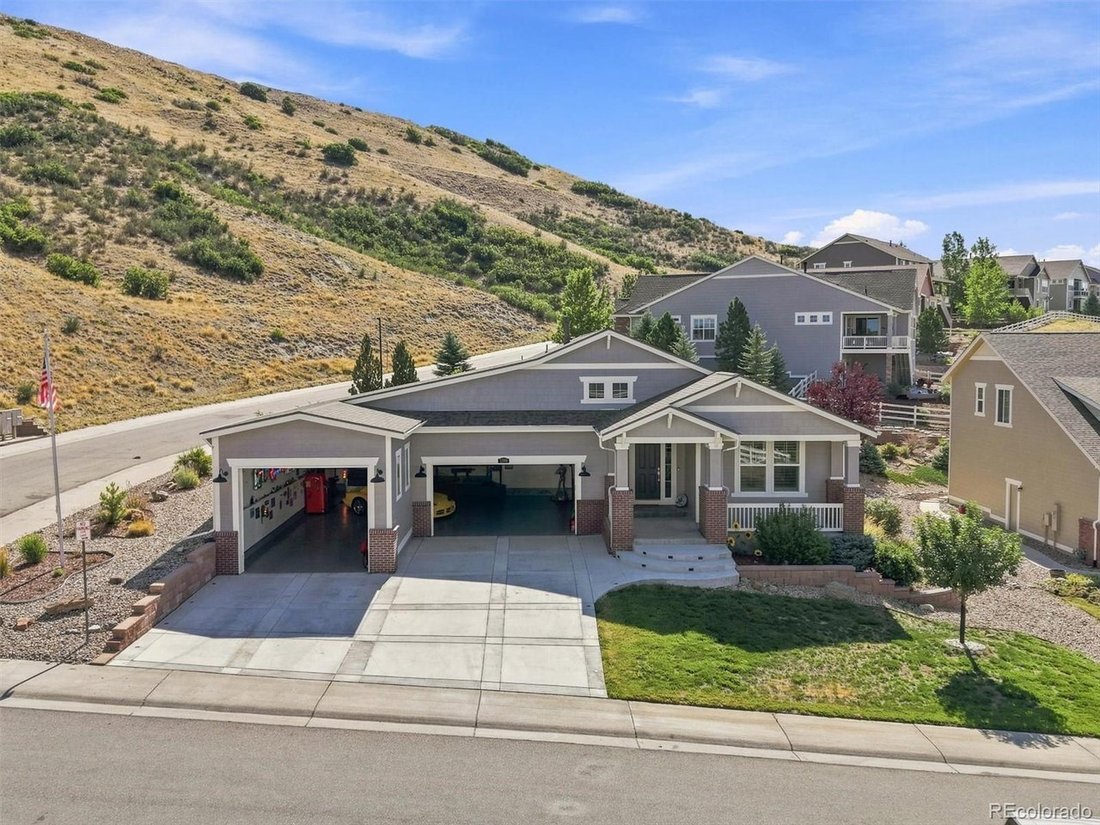 House in Castle Rock, Colorado, United States 1 - 18496624