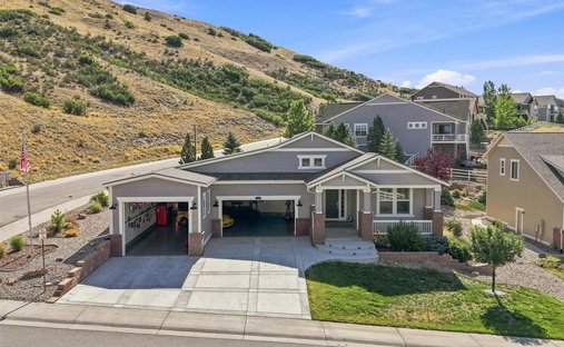 House in Castle Rock, Colorado, United States 1