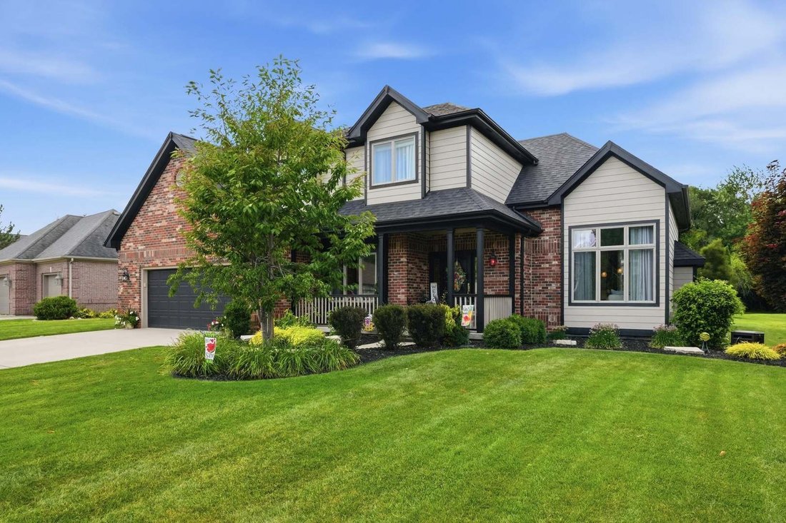 House in Crown Point, Indiana, United States 1 - 18512067