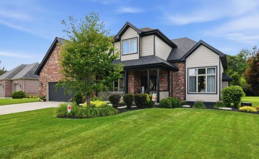 Casa en Crown Point, Indiana, Estados Unidos 1