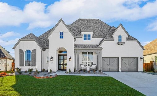 House in Celina, Texas, United States 1