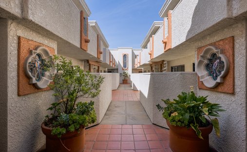 Condominio en Los Ángeles, California, Estados Unidos 1
