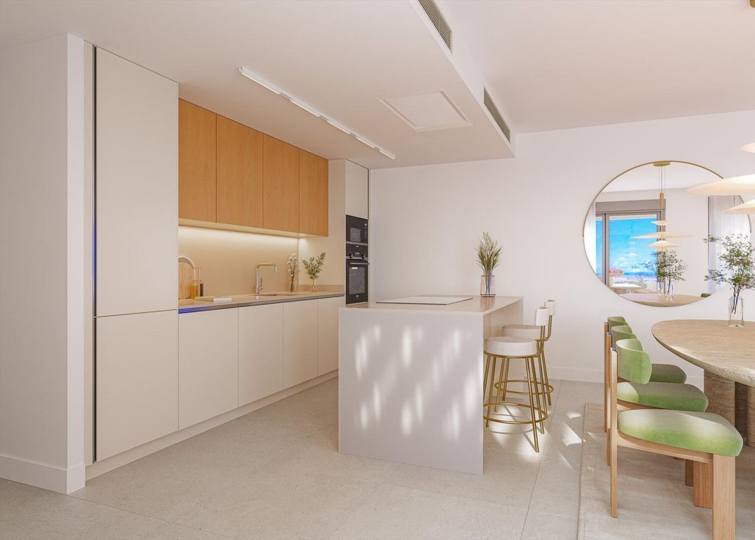 Apartment in Estepona, Andalusia, Spain 3 - 18513529