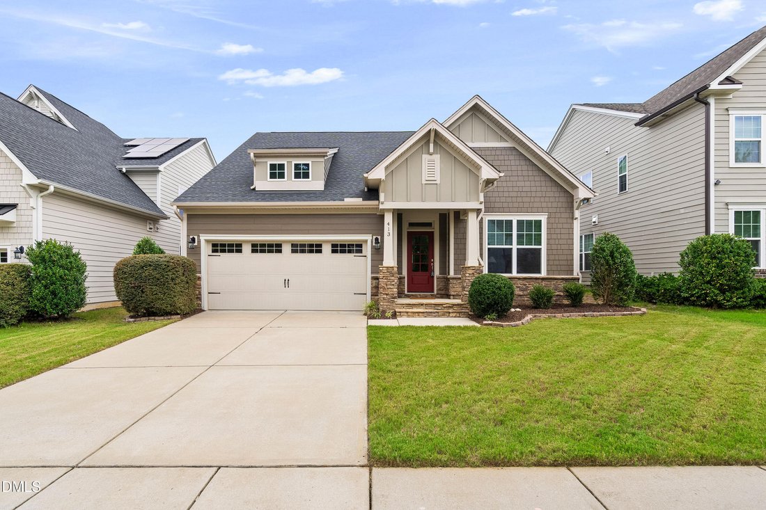 House in Holly Springs, North Carolina, United States 3 - 18508680