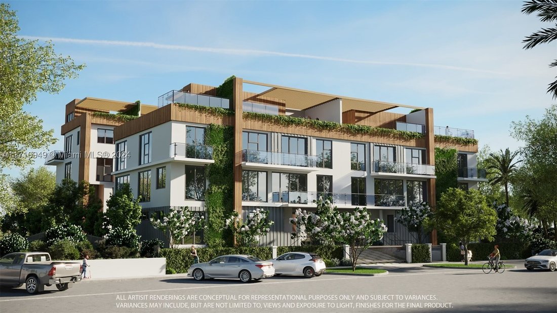 Townhouse in Miami Beach, Florida, United States 3 - 16635944
