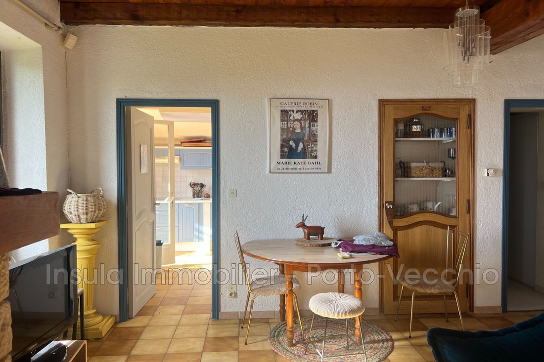 Villa in Porto-Vecchio, Corsica, France 2 - 18509088