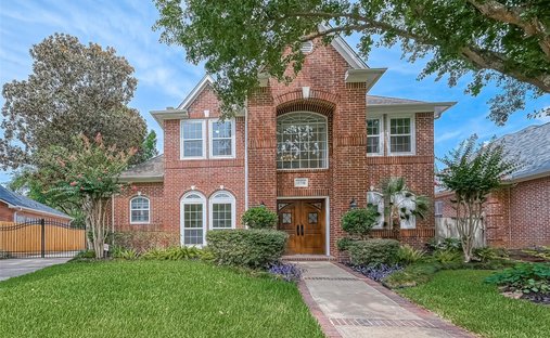 House in Houston, Texas, United States 1