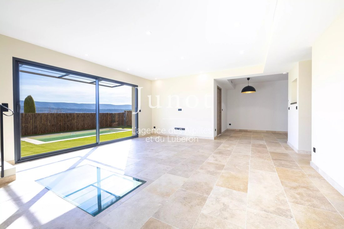 Villa in Goult, Provence-Alpes-Côte d'Azur, France 4 - 18509687
