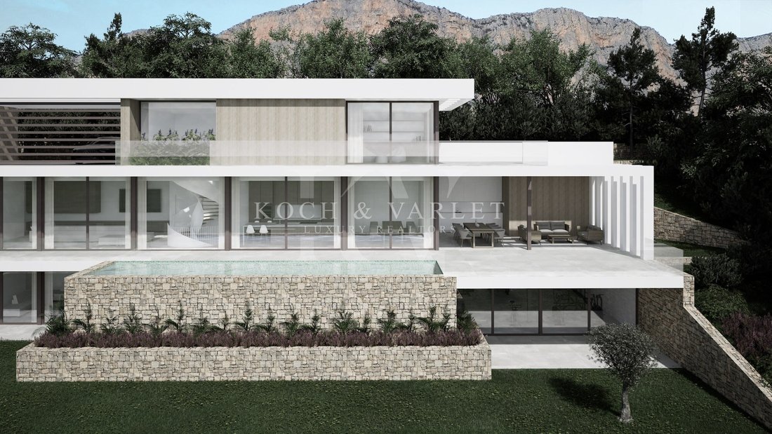 Villa in Xabia / Javea, Valencian Community, Spain 3 - 18516254