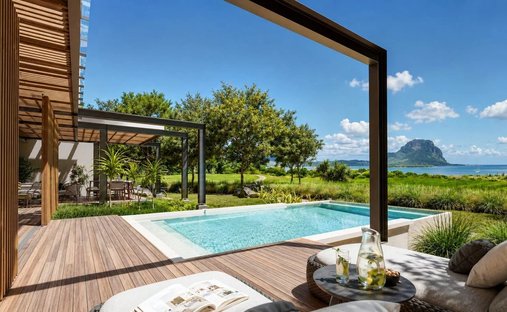 Villa in Black River, Rivière Noire District, Mauritius 1