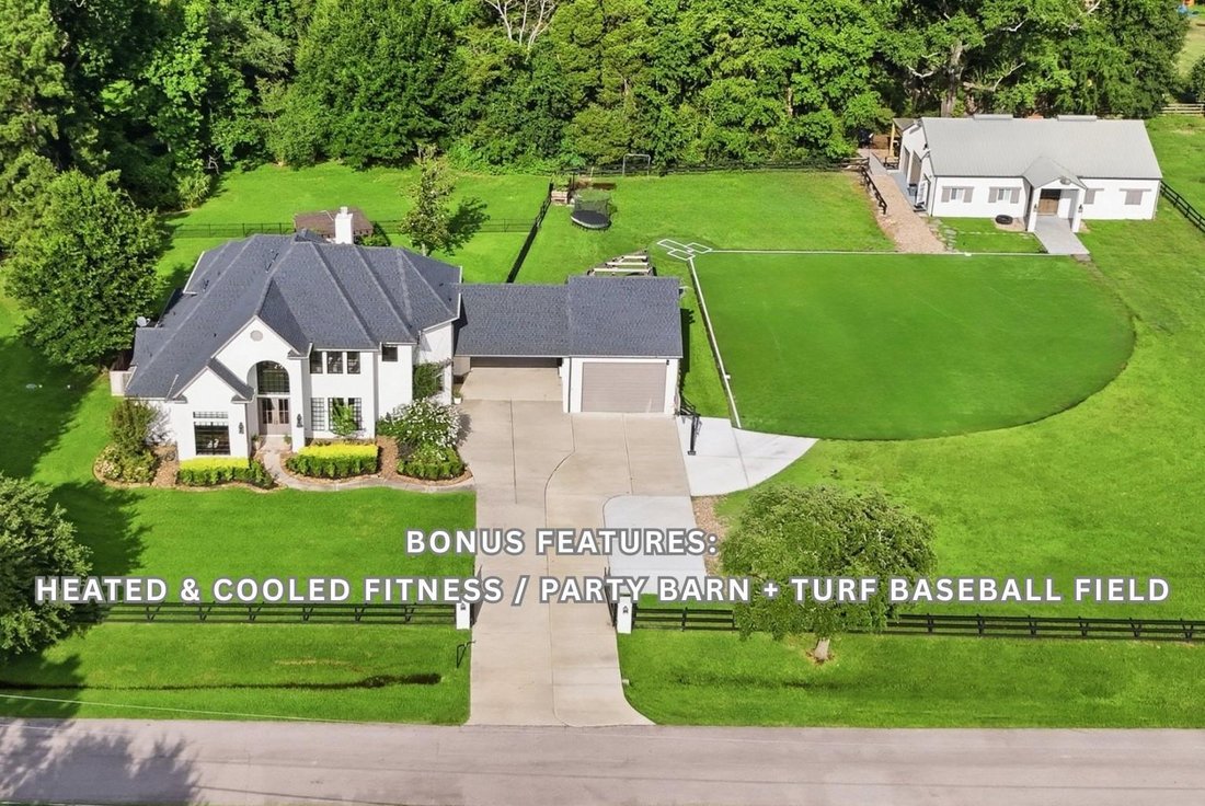 House in Spring, Texas, United States 1 - 18503661