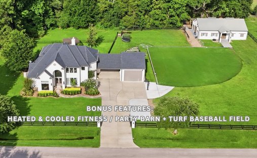 House in Spring, Texas, United States 1