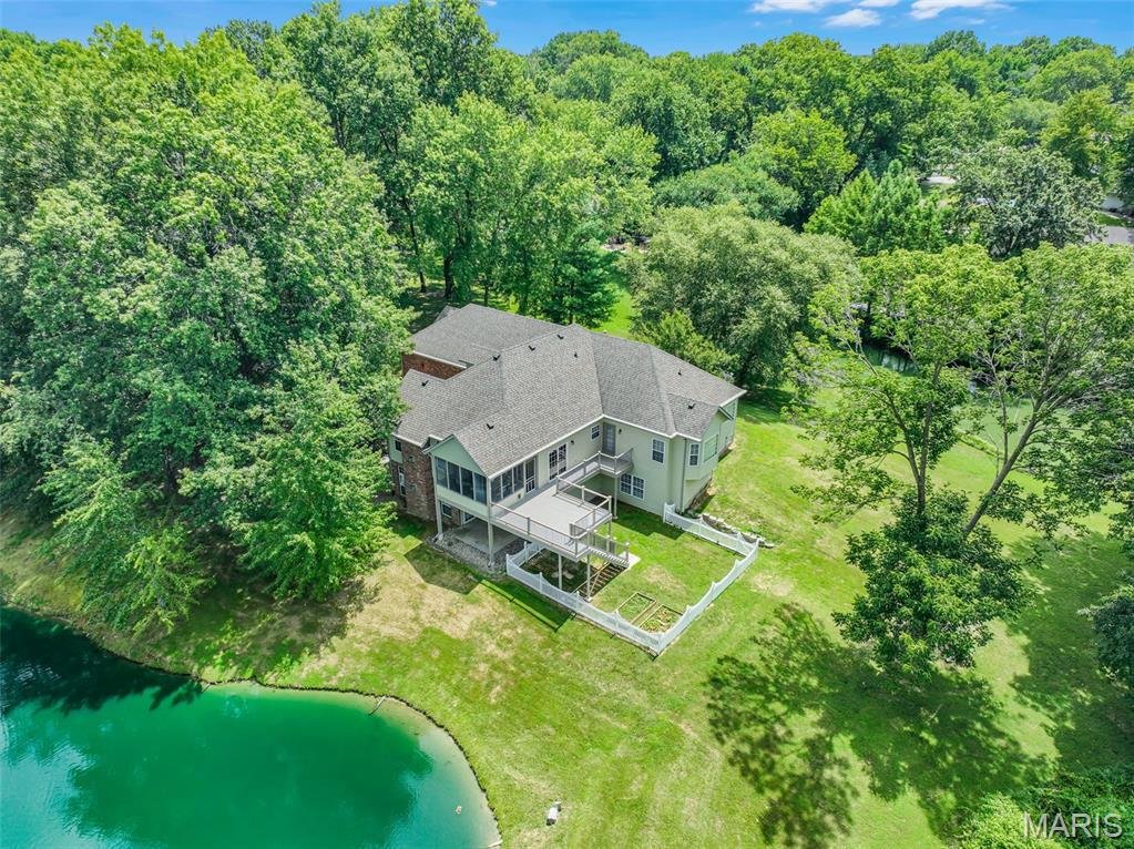 House in Edwardsville, Illinois, United States 3 - 18512023