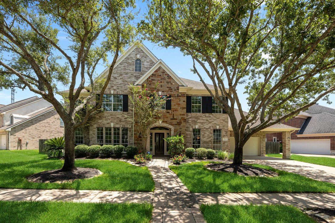 House in Pearland, Texas, United States 1 - 18510635