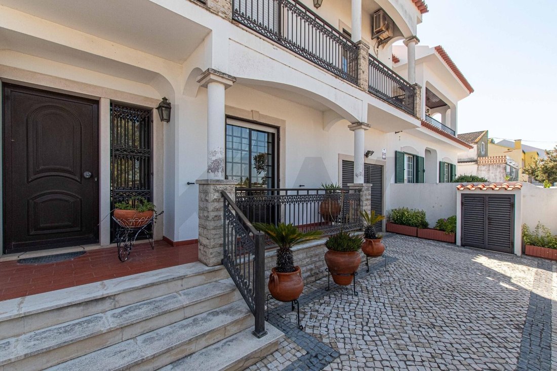Townhouse in Samouco, Setubal, Portugal 3 - 18515553