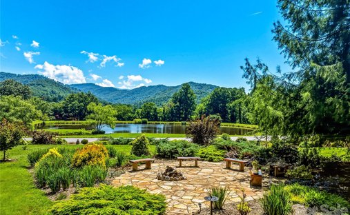 Haus in Asheville, North Carolina, Vereinigte Staaten 1