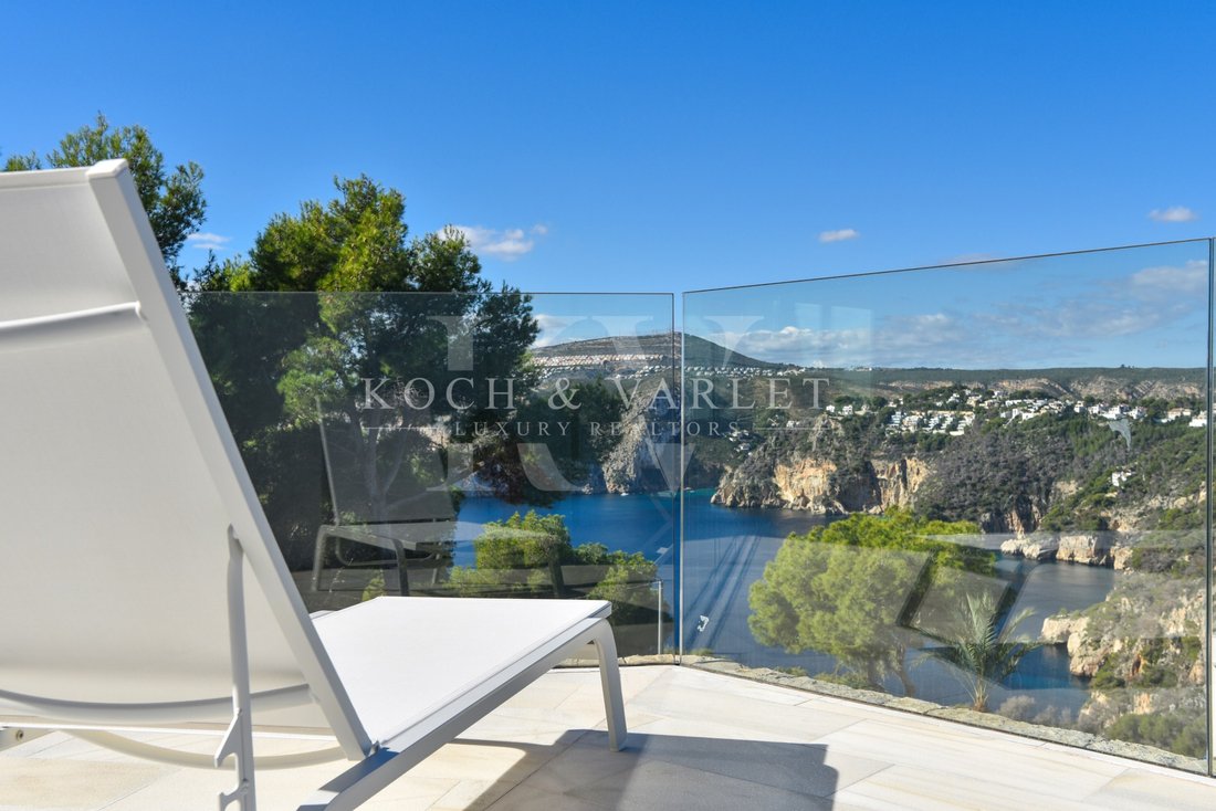 Villa a Jávea, Comunità Valenzana, Spagna 2 - 18516207