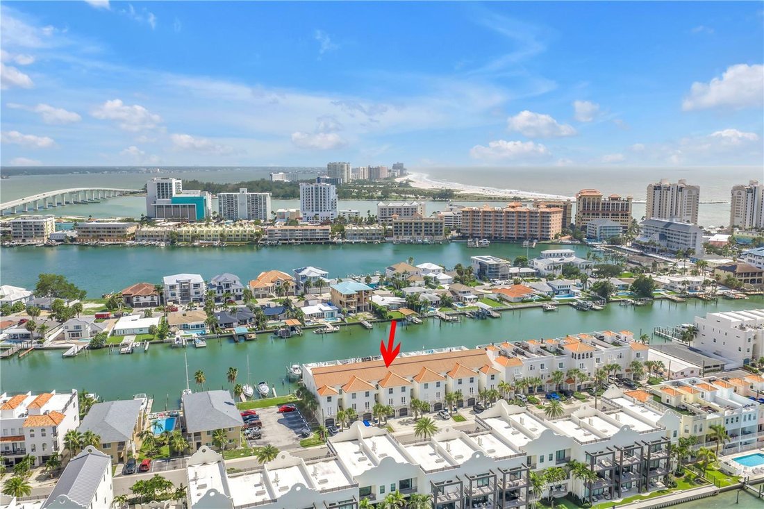Townhouse in Clearwater, Florida, United States 1 - 18518616