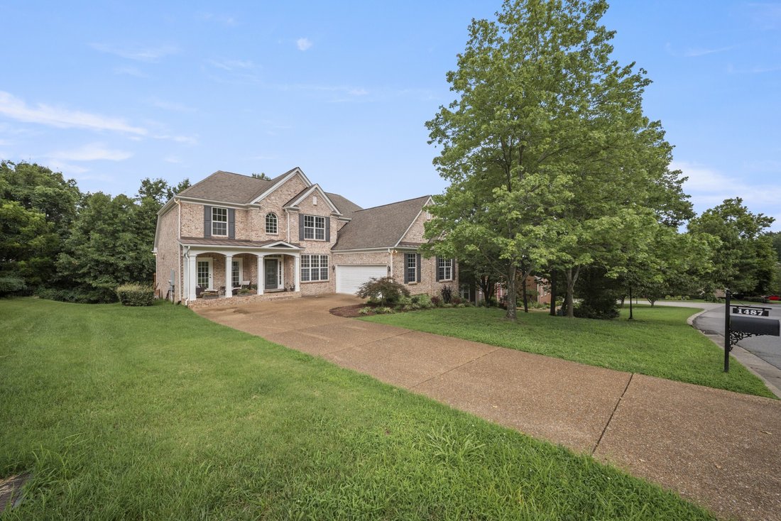 House in Nashville, Tennessee, United States 1 - 18515193