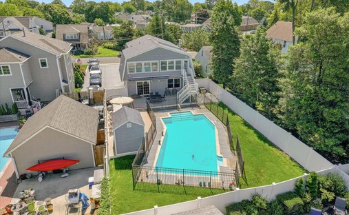 House in Spring Lake, New Jersey, United States 1