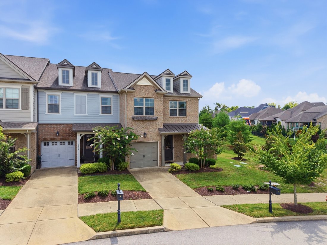 Townhouse in Thompson's Station, Tennessee, United States 1 - 18512412