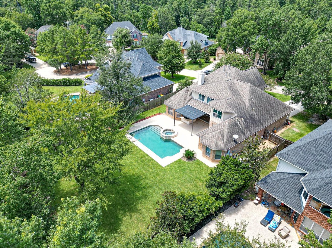House in The Woodlands, Texas, United States 1 - 18506297
