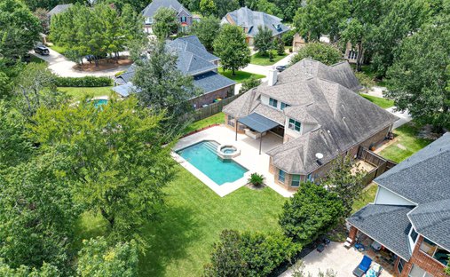 House in The Woodlands, Texas, United States 1