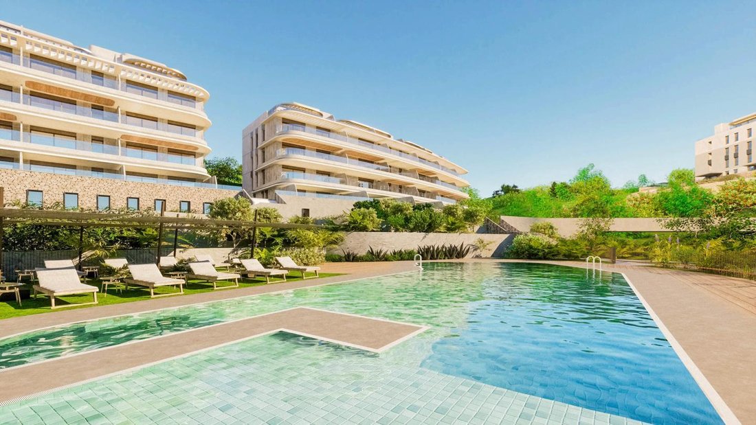 Appartamento a Mijas, Andalusia, Spagna 3 - 18513632