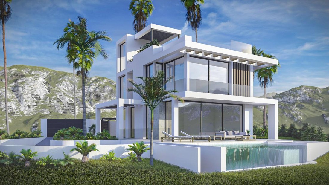 Villa in Buenas Noches, Estepona, Spain 2 - 18513496