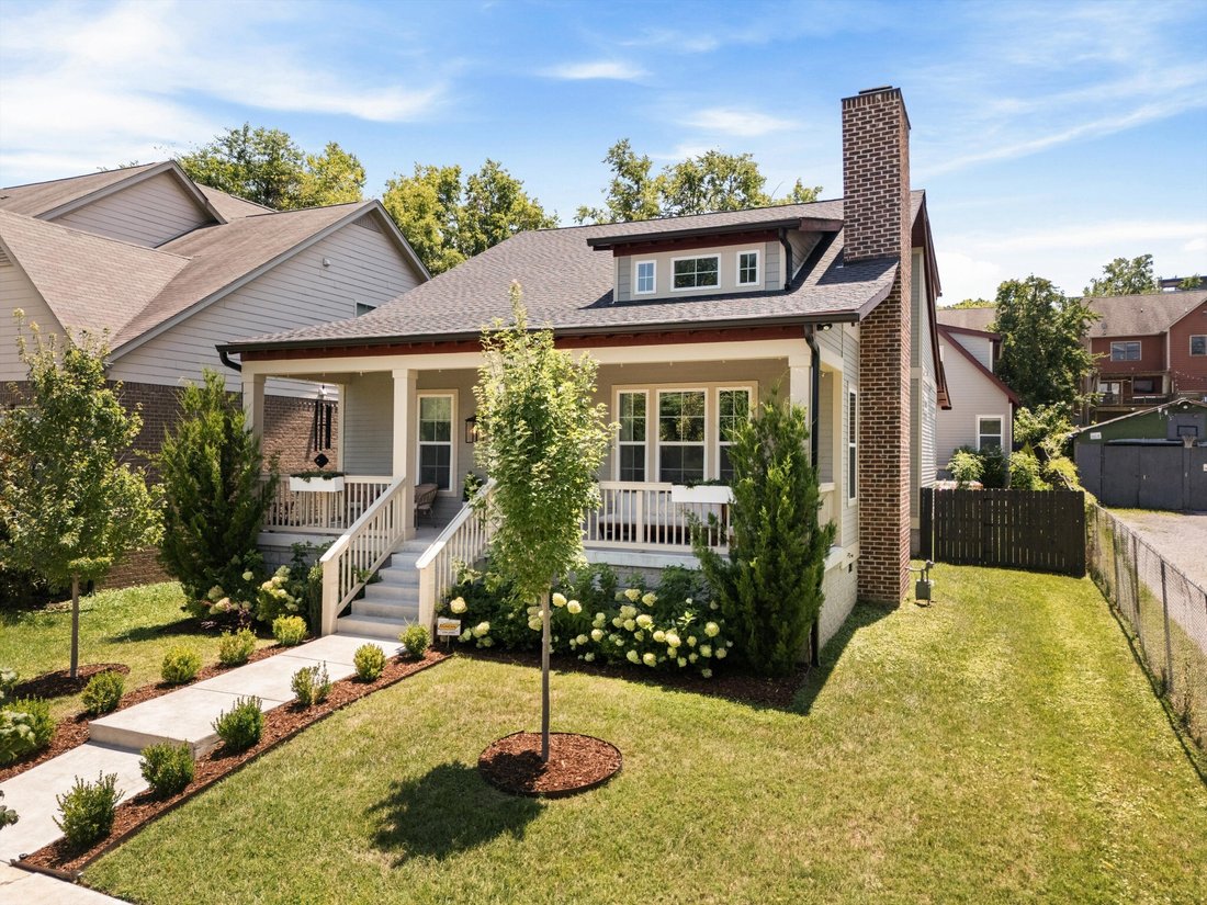House in Nashville, Tennessee, United States 5 - 18515163