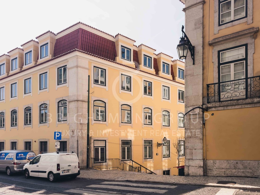 Appartamento a Portogallo 1 - 18510099