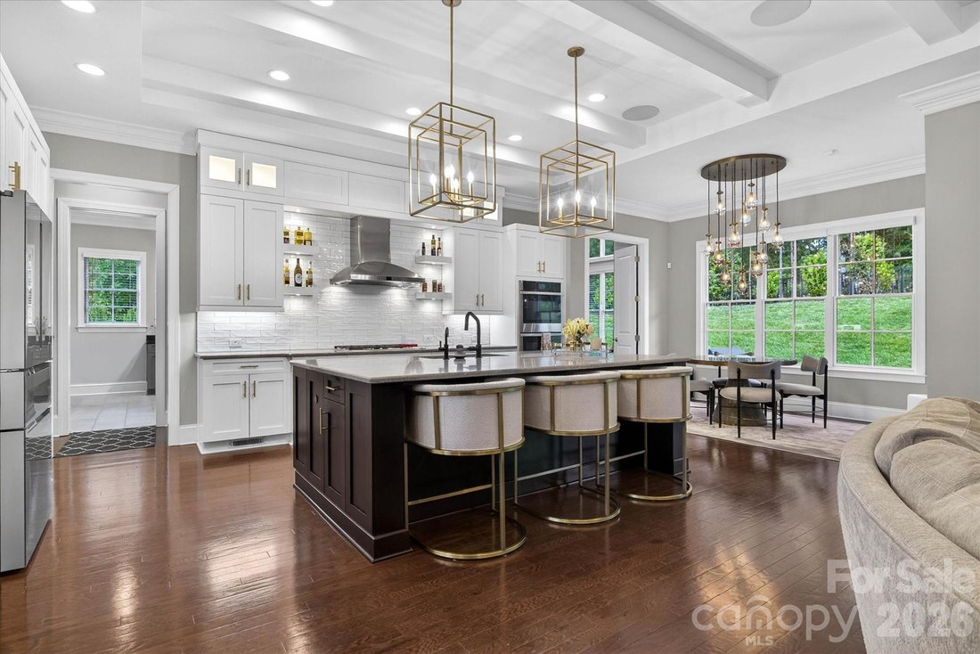 House in Matthews, North Carolina, United States 3 - 18517602