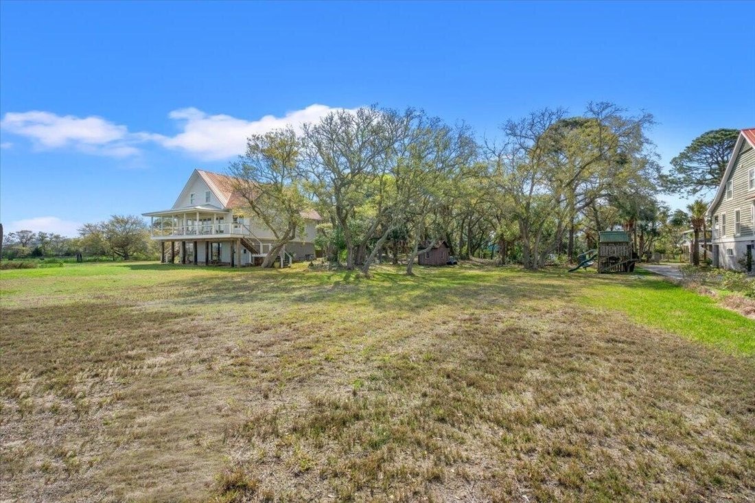 Land in Folly Beach, South Carolina, United States 2 - 18519887