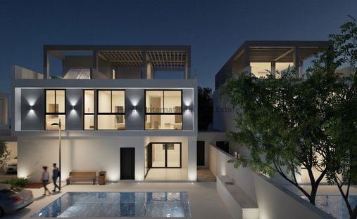 House in Oroklini, Larnaca, Cyprus 1
