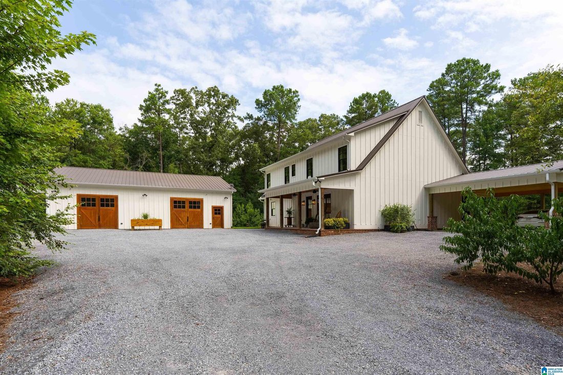 House in Columbiana, Alabama, United States 1 - 18510960