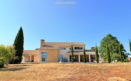 Villa in Monbazillac, Nouvelle-Aquitaine, France 1
