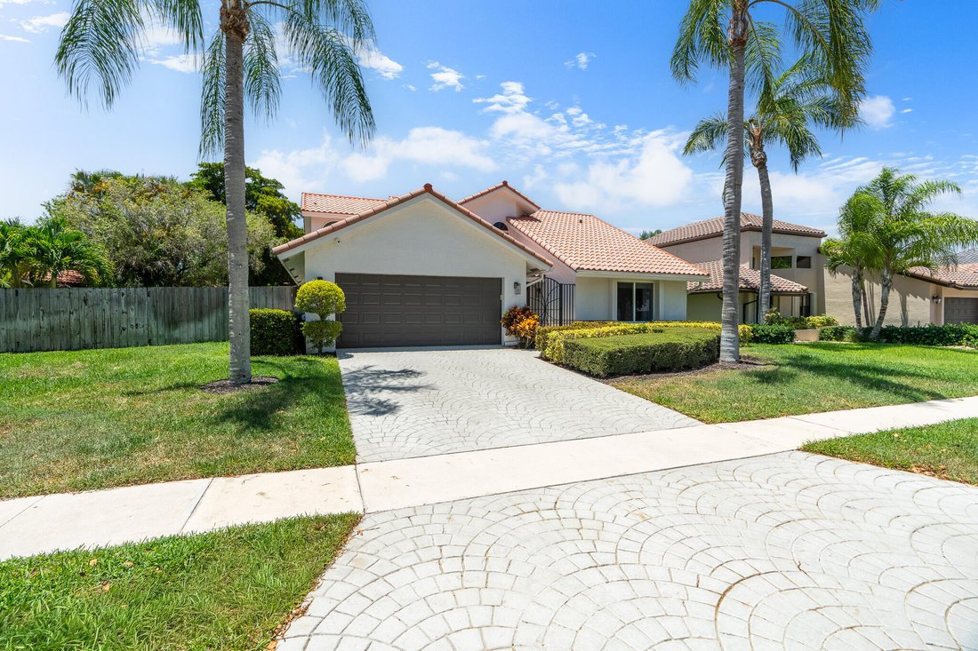 House in Boca Raton, Florida, United States 3 - 18511996