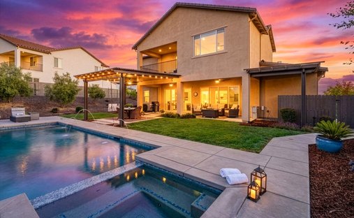 Casa en El Dorado Hills, California, Estados Unidos 1